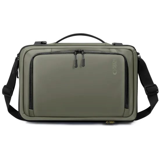 Tech-Protect Defender S50 Σακίδιο ταξιδιού για laptop 20L 40×20×25, πράσινο