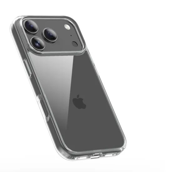 Tech-Protect Flexair Hybrid, iPhone 17 Pro Max, διάφανο
