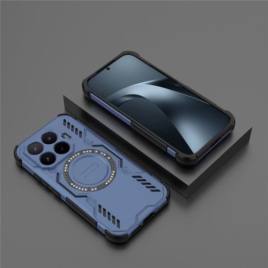 Techsuit ArmorMag, Xiaomi 17T, niebieski