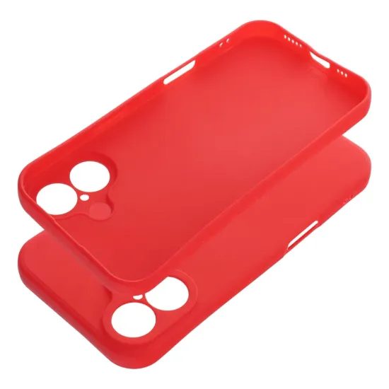 Forcell soft iPhone 16 rdeč