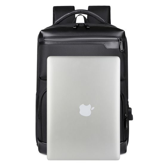 JP Rygsæk B10, 40*28*14 cm, Sort