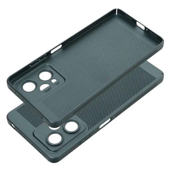 Breezy Case, Xiaomi Redmi Note 13 Pro Plus 5G, zöld