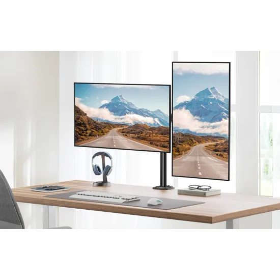 Huanuo stalak za monitor HNCM7 13-30"