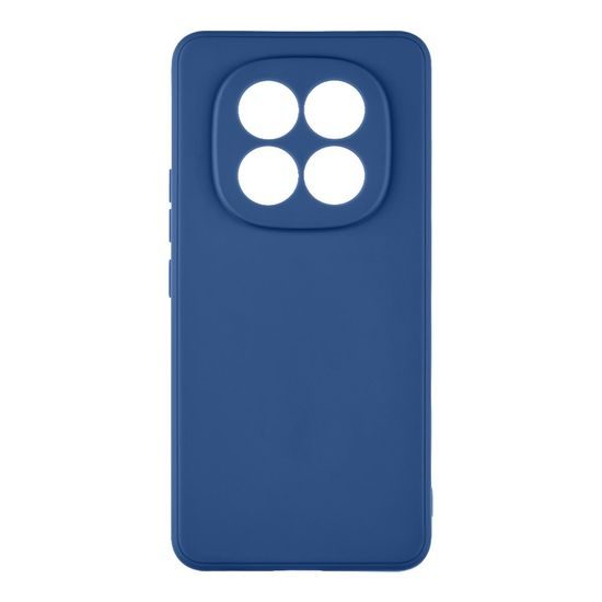 OBAL:ME Cover TPU Opaca per Xiaomi Redmi Note 15 Pro 4G, blu