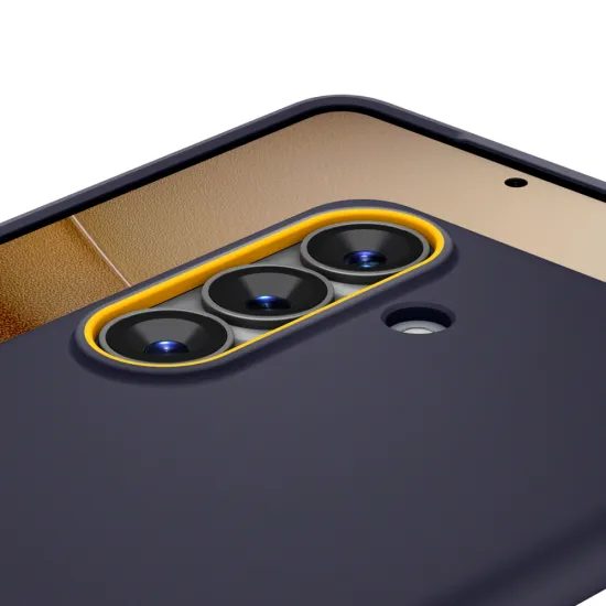 Spigen Nano Pop Mag MagSafe, Samsung Galaxy S26, albastru închis