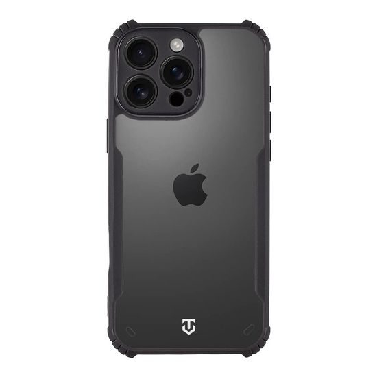 Tactical Quantum Stealth etui, iPhone 16 Pro Max, czarny