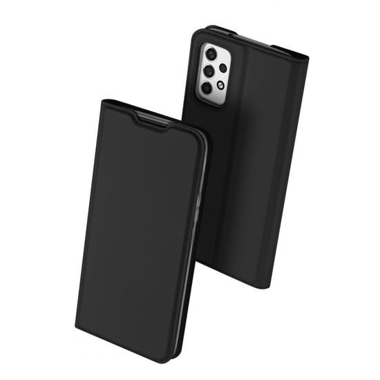 Dux Ducis Skin Pro, Klapphülle, Samsung Galaxy A53 5G, schwarz