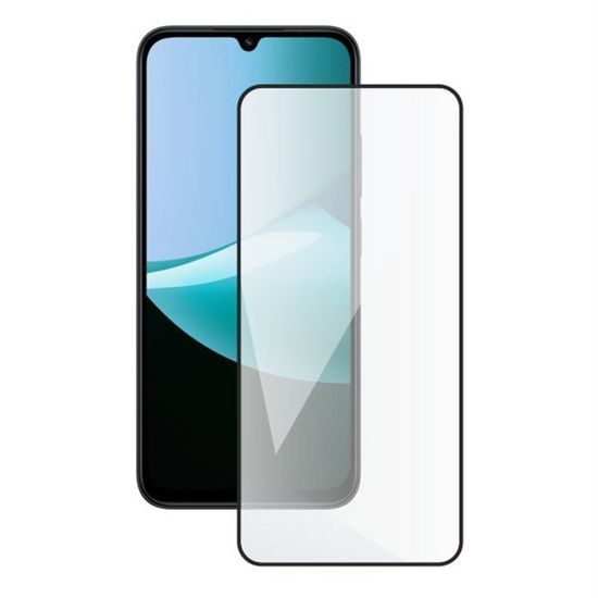 Xiaomi Redmi 15C 4G / 5G 5D Σκληρυμένο Γυαλί, μαύρο