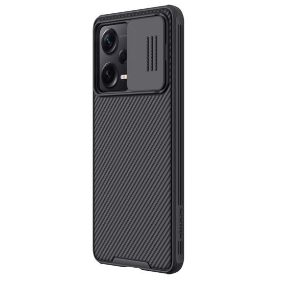 Nillkin CamShield Pro, Xiaomi Redmi Note 12 Pro+, černý