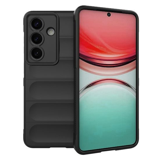 Θήκη Magic Shield, Samsung Galaxy S26 Plus, μαύρη