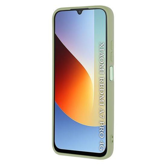 Techsuit SoftFlex maska, Xiaomi Redmi A7 Pro 4G, svijetlo zelena
