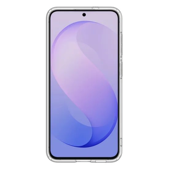 Samsung Galaxy S26 FE dėklas – Spigen Ultra Hybrid Mag MagSafe – balta