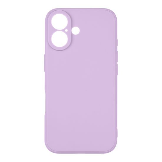 OBAL:ME Matte TPU Kryt pro iPhone 16, fialový