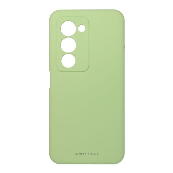 Roar Cloud-Skin, Xiaomi Redmi 15 4G / 5G, ανοιχτό πράσινο