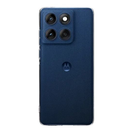 Tactical TPU θήκη για Motorola Edge 60, διάφανη