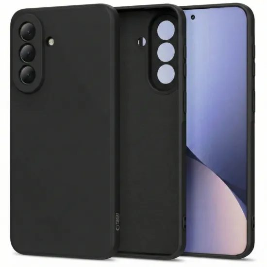 Θήκη Tech-Protect Icon, Samsung Galaxy A37 5G, μαύρη