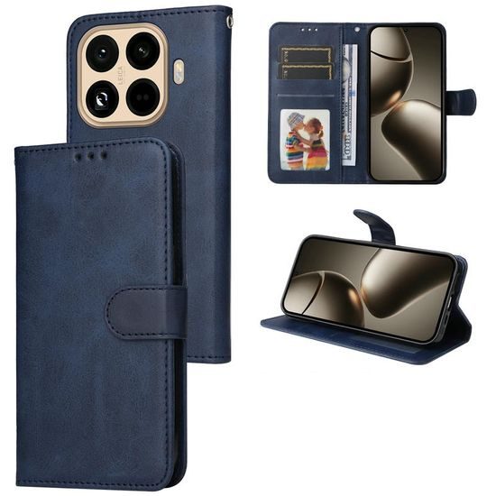 Θήκη Magnet, Xiaomi 15T Pro, μπλε