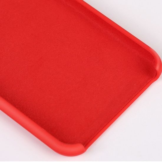 Tok Soft flexible, iPhone 11 Pro MAX, piros