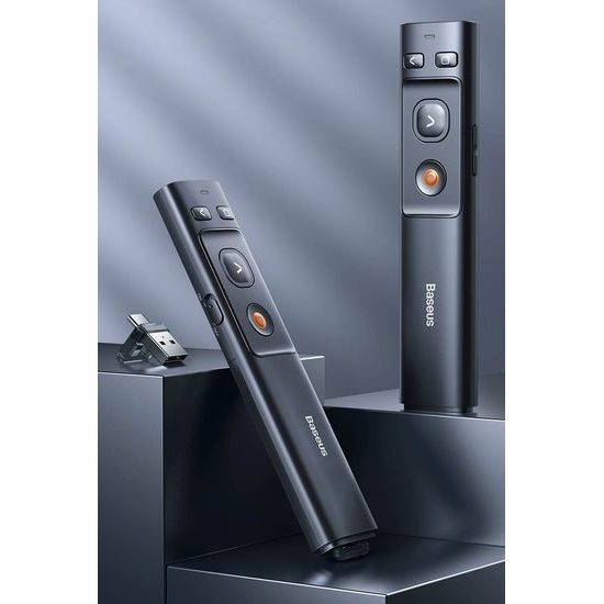 Baseus PC Presenter, siva (ACFYB-B0G)