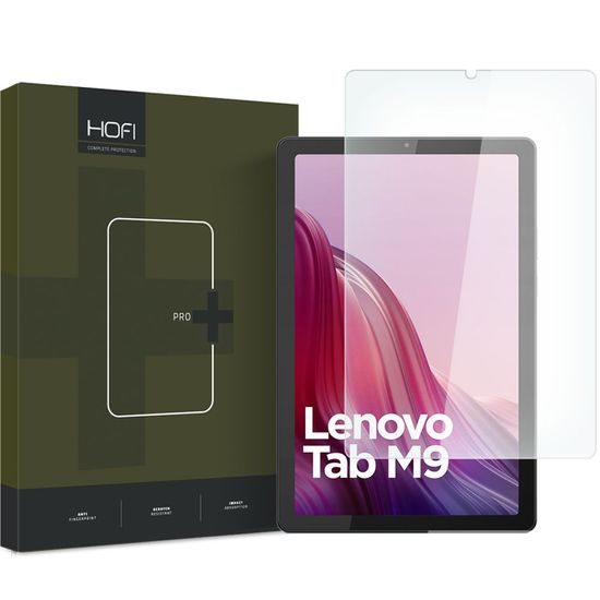 Hofi Pro+ Edzett üveg, Lenovo Tab M9 9.0" TB-310