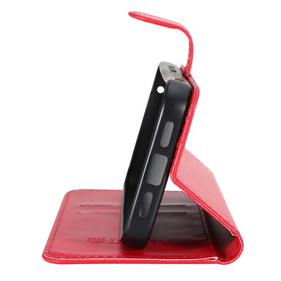 Etui Tactical Field Notes, Google Pixel 10a, czerwone