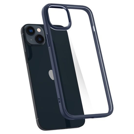 Spigen Ultra carcasă hibrid pentru mobil, iPhone 14 Pro, albastră