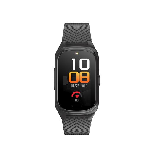 Forever SIVA Smartwatch, ST-100, schwarz