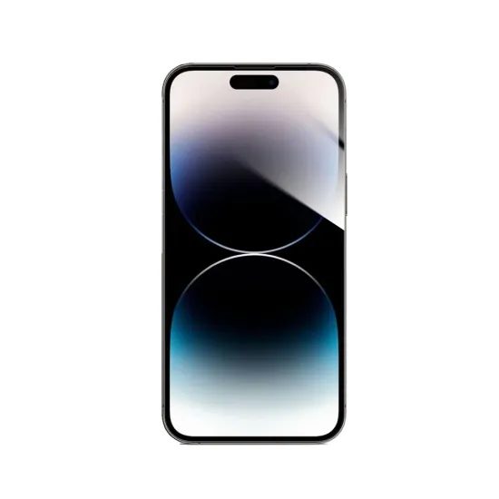 Forcell Flexible Nano Glass υβριδικό γυαλί, iPhone 14 Pro Max, διάφανο