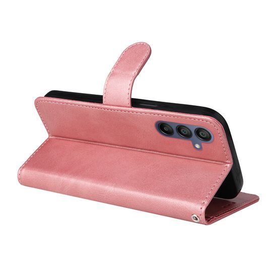 Magnet Case, Samsung Galaxy A16, ružový