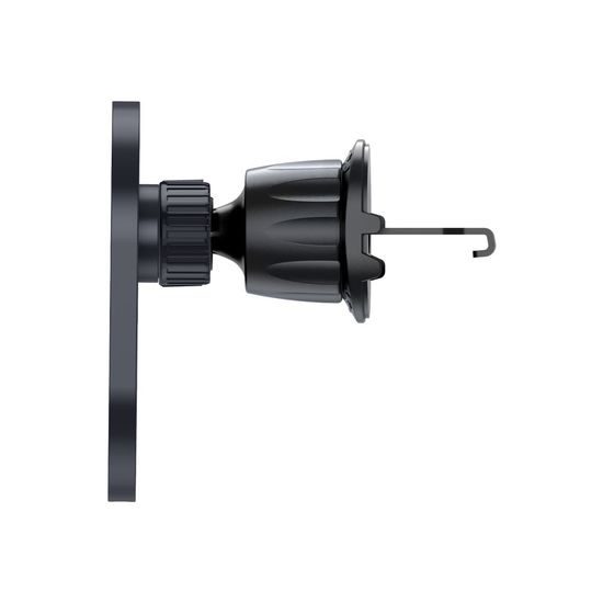 Tech-Protect MM15W-V6 Ασύρματος φορτιστής αυτοκινήτου MagSafe με μαγνητική βάση ταμπλό/αεραγωγών 15W, μαύρο