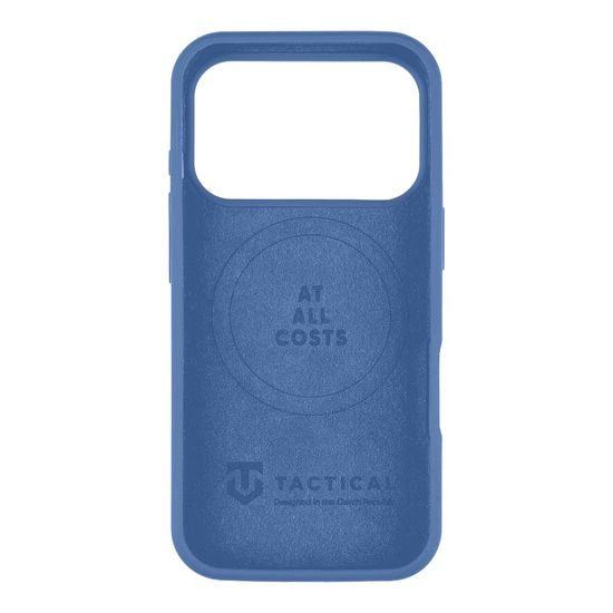 Θήκη Tactical MagForce Velvet Smoothie, iPhone 17 Pro, μπλε