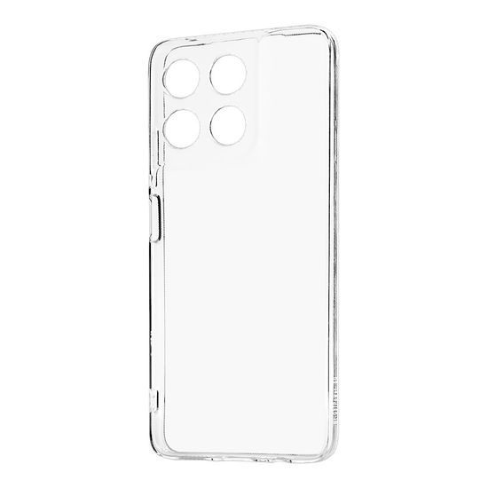 OBAL:ME Husă TPU pentru Motorola G37, transparentă