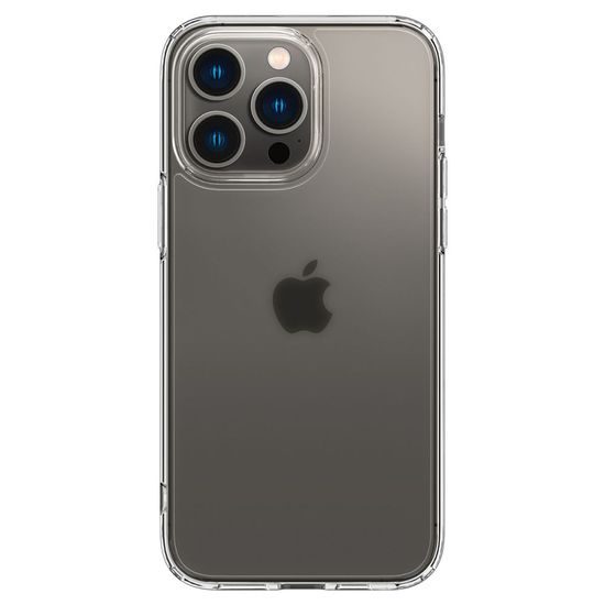 Spigen Ultra hibrid mobil tok, iPhone 14 Pro Max, átlátszó