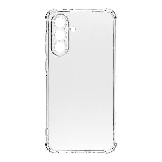 Tactical TPU Plyo Κάλυμμα, Samsung Galaxy A56 5G, Διάφανο