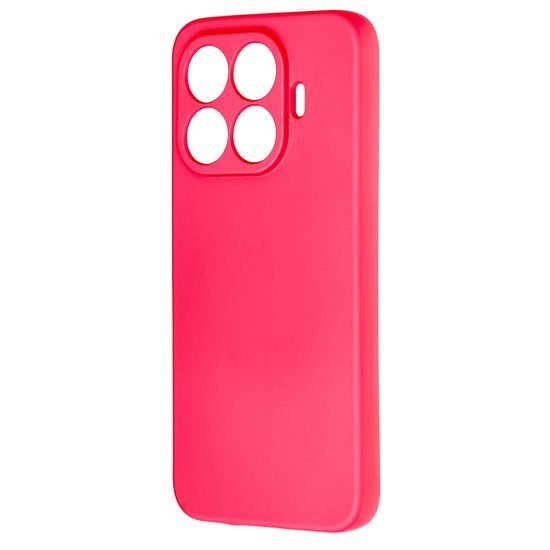 Techsuit SoftFlex Hoesje voor Xiaomi 17T Pro - Siliconen Case - Roze