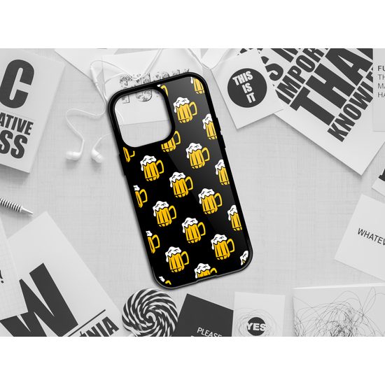 Momanio obal, iPhone 12 Pro, půllitr