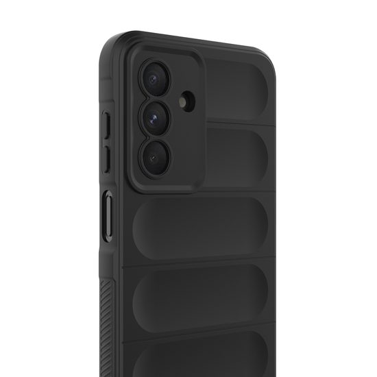 Θήκη Wency Magic Shield, Samsung Galaxy A26, μαύρη