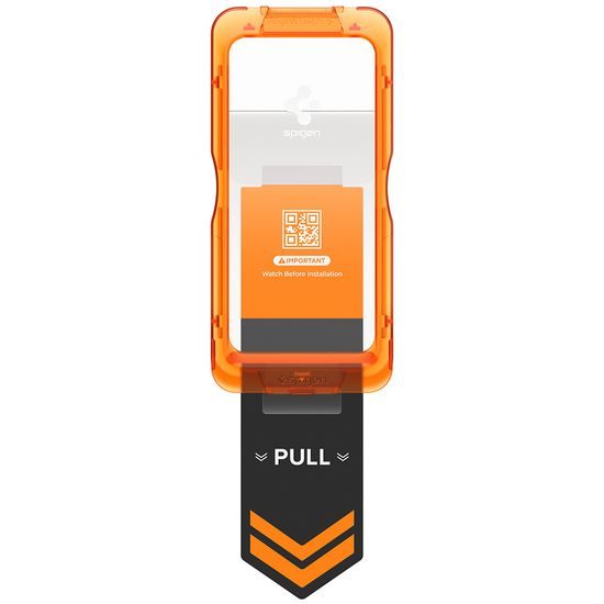 Spigen Glas.tR AlignMaster S Panzerglas für iPhone 17 Pro Max / 18 Pro Max - Gehärtetes Displayschutzglas - 2 Stück