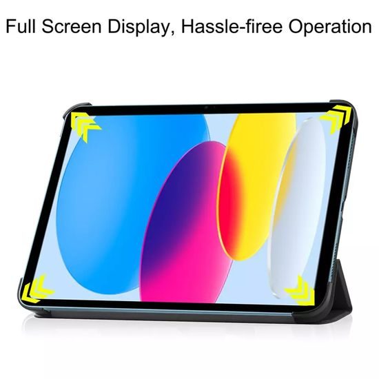 Techsuit FoldPro, Samsung Galaxy Tab A8 10.5" (2021), Butterfly