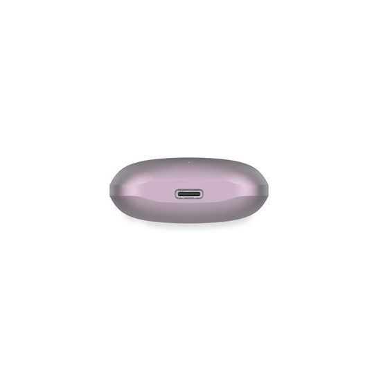 Ksix Meteor vezeték nélküli fejhallgató, rózsaszín