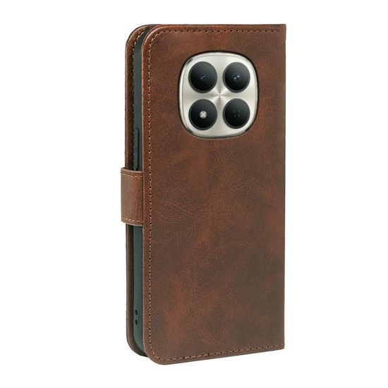 Magnet Case, Xiaomi Redmi Note 15 Pro 4G, καφέ