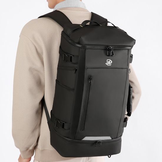 JP Σακίδιο B17, 53*30*15 cm, μαύρο