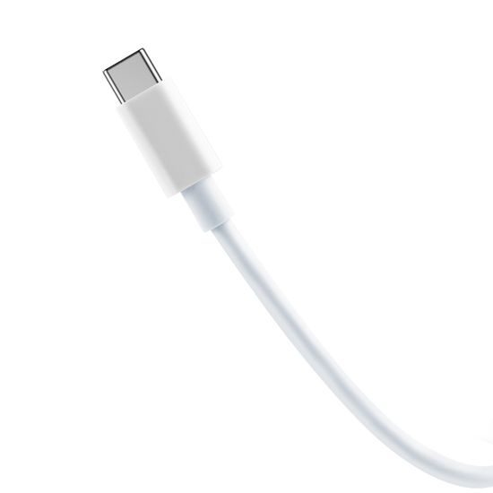 Maxlife kábel MXUC-05 USB-C - UCB-C 2,0 m 100W, fehér