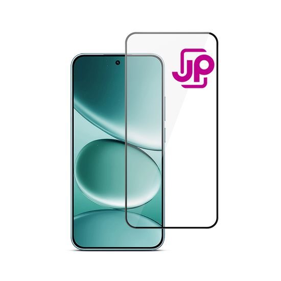 JP 5D Tvrzené sklo, Xiaomi Redmi Note 15 Pro 4G, černé