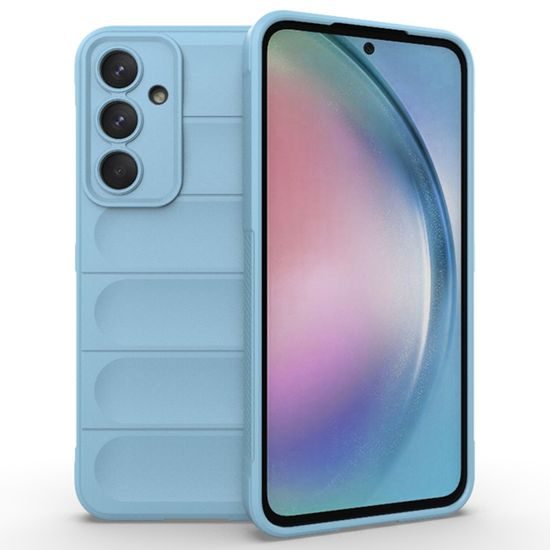 Magic Shield Hülle, Samsung Galaxy A55 5G, blau