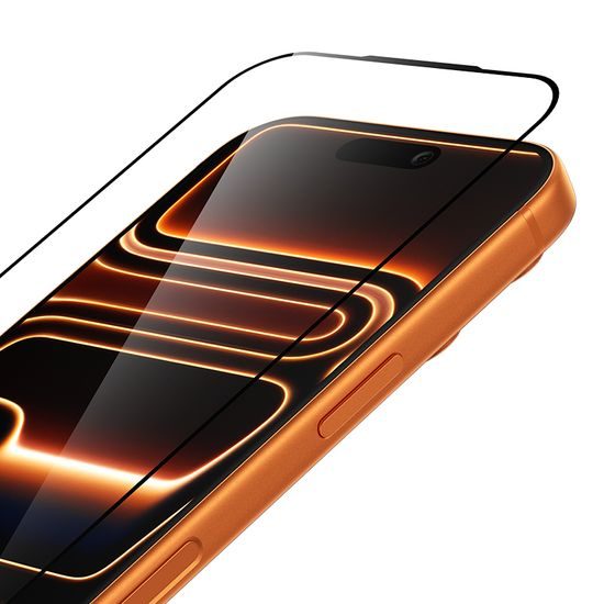 Benks Vetro Temperato Warrior 2.0 AR-EZFita, iPhone 17 Pro Max