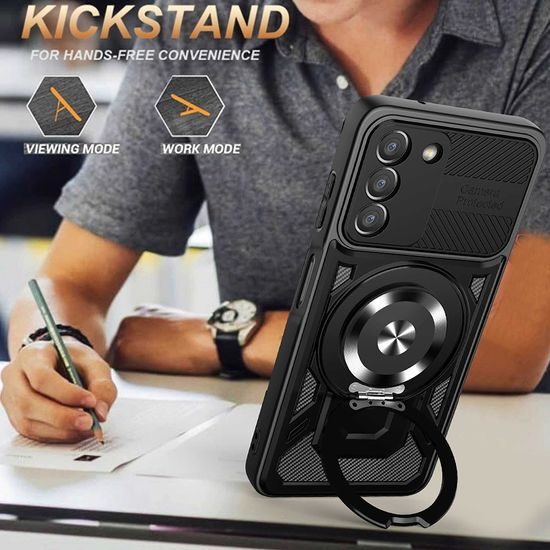 Techsuit RuggedCam, Xiaomi Redmi A7 Pro 4G, crna
