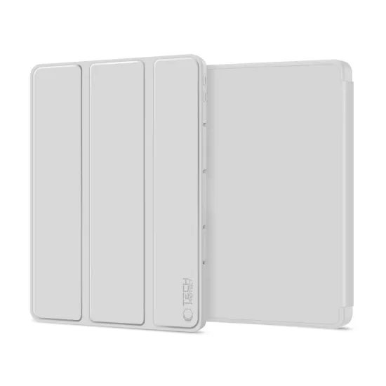 Etui Tech-Protect SC Pen za Xiaomi Poco Pad M1 / Redmi Pad 2 Pro 12.1, sivo