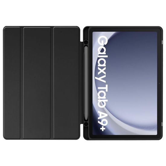 Tech-Protect SC Pen Hybrid Samsung Galaxy Tab A9+ Plus 11.0" (X210 / X215), fekete