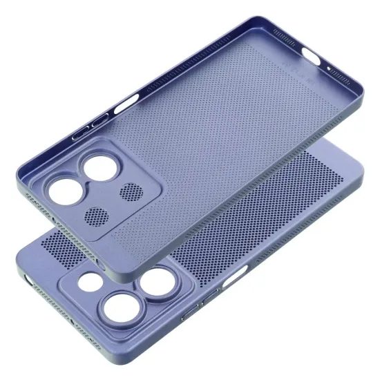 Breezy Case, Xiaomi Redmi Note 13 5G, plava